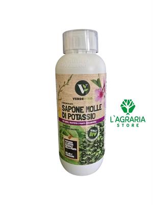 SAPONE MOLLE 1L Corroborante BIO ***************************