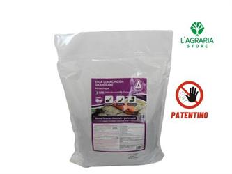 METACINQUE 5Kg Esca Lumachicida nr10741 (Metaldeide 5%)