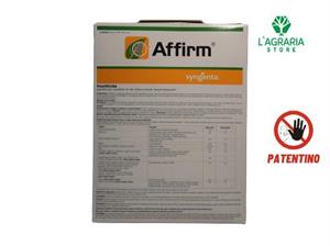 AFFIRM 1Kg nr13389 (Emamectina benzoato 0,95%)