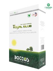 ROYAL BLUE 1Kg Prato intensa colorazione verde Sementi BOTTOS