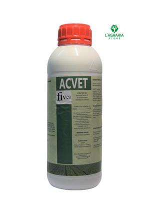 ACVET 1Kg (B+Fe2,2%) Acidificante  BIO