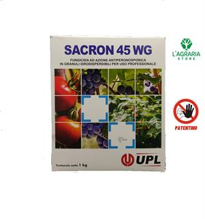 SACRON 45 WG 1Kg nr.12916 (Cymoxanil 45%)