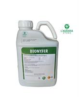 DIONYFER 5L  (Fe chelato con EDTA 4,3% +C 0,2%+ alghe GO ACTIV)