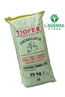 TIOFER  25 Kg Zolfo 50%+Fe 10%+Leonardite 8%+Acidi umici e fulvici
