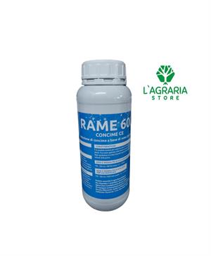 RAME liquido  60L  1 L (Cu 5.5%)