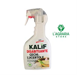 DISABITUANTE KALIF Gechi e Lucertole 750 mL