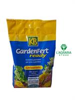 Garden Fert Ready 5Kg NPK12-12-17+Fe+Zn CONCIME UNIVER.