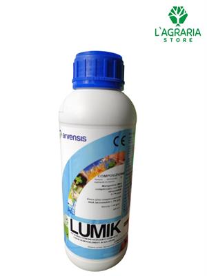 LUMIK 1L (Bagnante-adesivante) Mn 0,7% Zn 1,3% BIO ARVENSIS