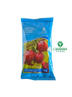 ZOLFO WET 1Kg   (polvere bagnabile)  ADAMA