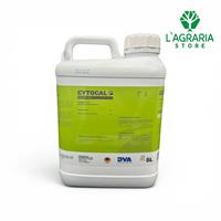 CYTOCAL 5L (CaO 20.5  B 0.9%)Calcio a lenta cessione BIO DVA