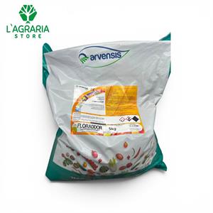 FLORADDOR PK 5 Kg (P30%+K5%+Ca4%+B05%+Mo1%) ARVENSIS
