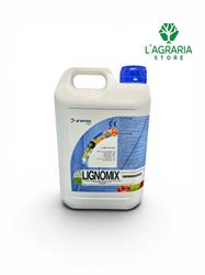 LIGNOMIX 5L Acido Lignosolf.(Cu 2%,Mn1%,Zn1%) Bio Arvensis
