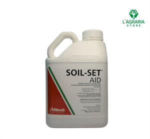 SOIL-SET aid 5L Soluzione per la salute del suolo